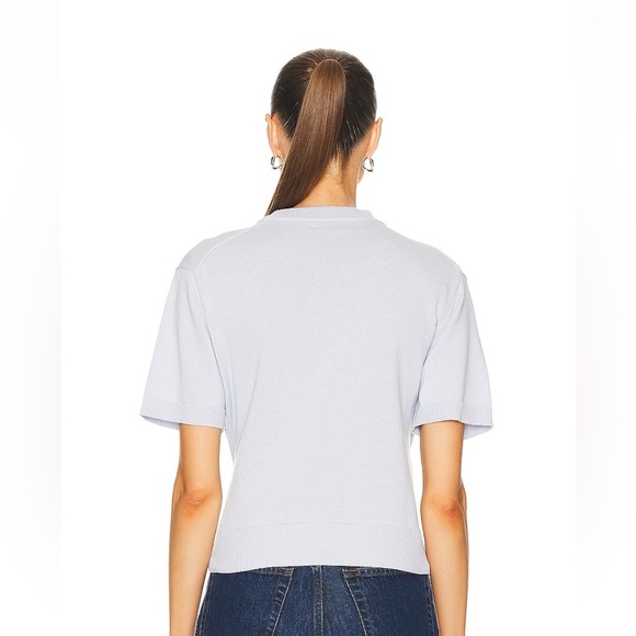 SIMKHAI Wrap Sweater Luxury Classic XS - Picture 8 of 9